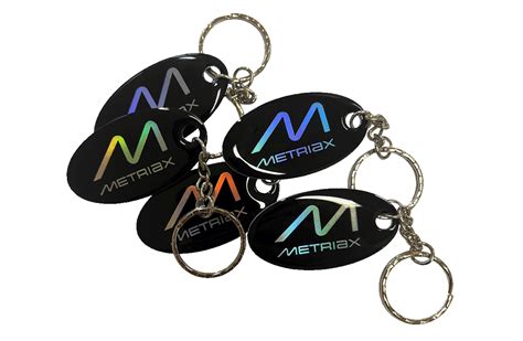 ️ RFID Schlüsselanhänger & NFC Keyfobs günstig kaufen